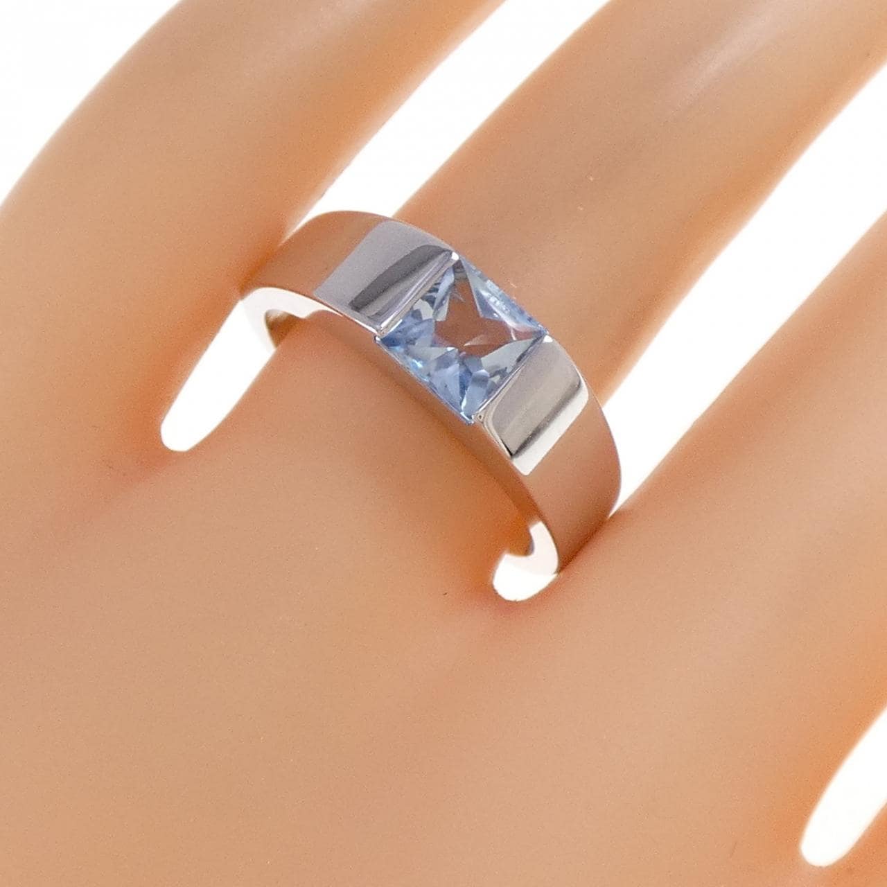 カルティエ タンク リング