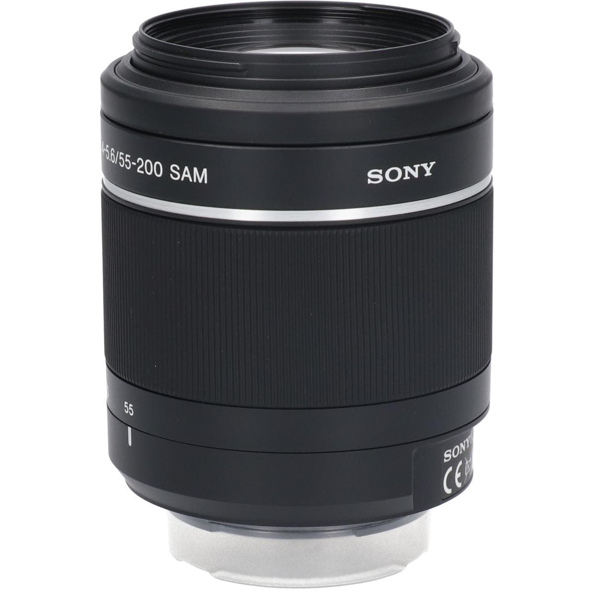 ＤＴ５５－２００ｍｍ　Ｆ４－５．６ＳＡＭ