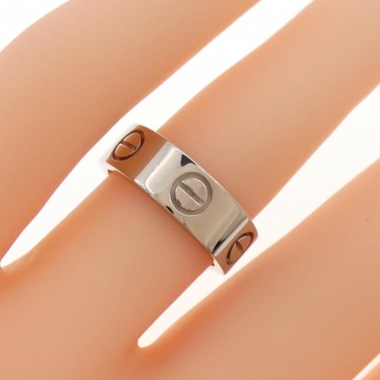 CARTIER LOVE ring