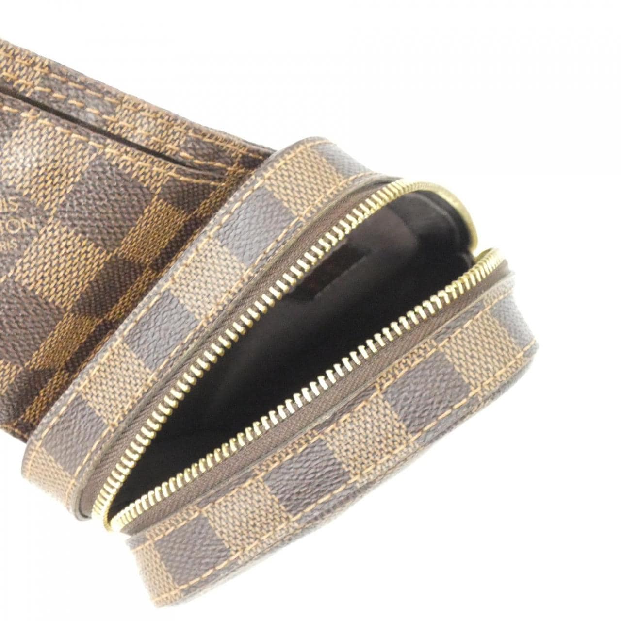 ルイヴィトン ダミエ ジェロニモス N51994 ショルダーバッグ