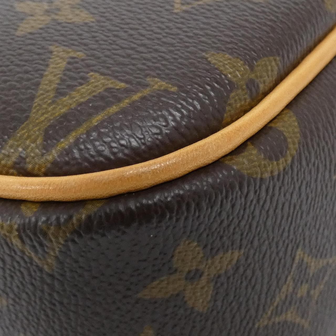 【ヴィンテージ】ルイヴィトン モノグラム リポーター 28cm M45254 ショルダーバッグ