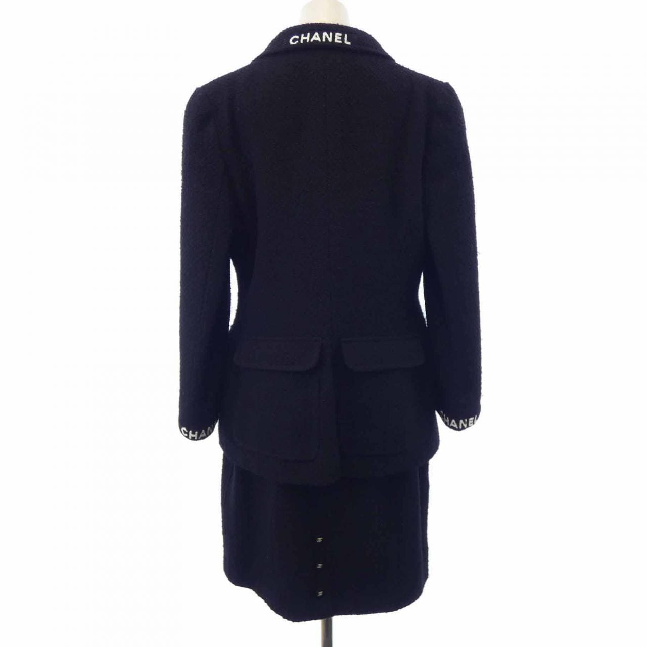 【ヴィンテージ】シャネル CHANEL P05924V04386 95A. ス-ツ