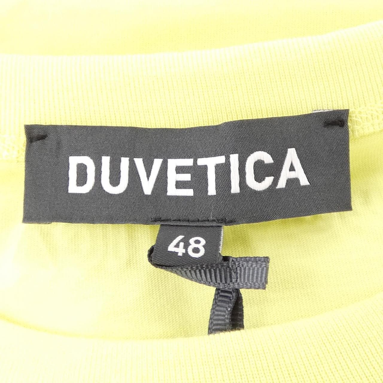 デュベティカ DUVETICA VXRT42131 Tシャツ