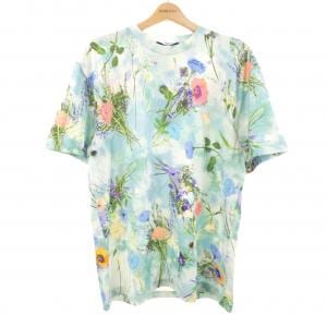 ルイヴィトン LOUIS VUITTON エンブロイダリーフラワー HIY96WNPG Tシャツ