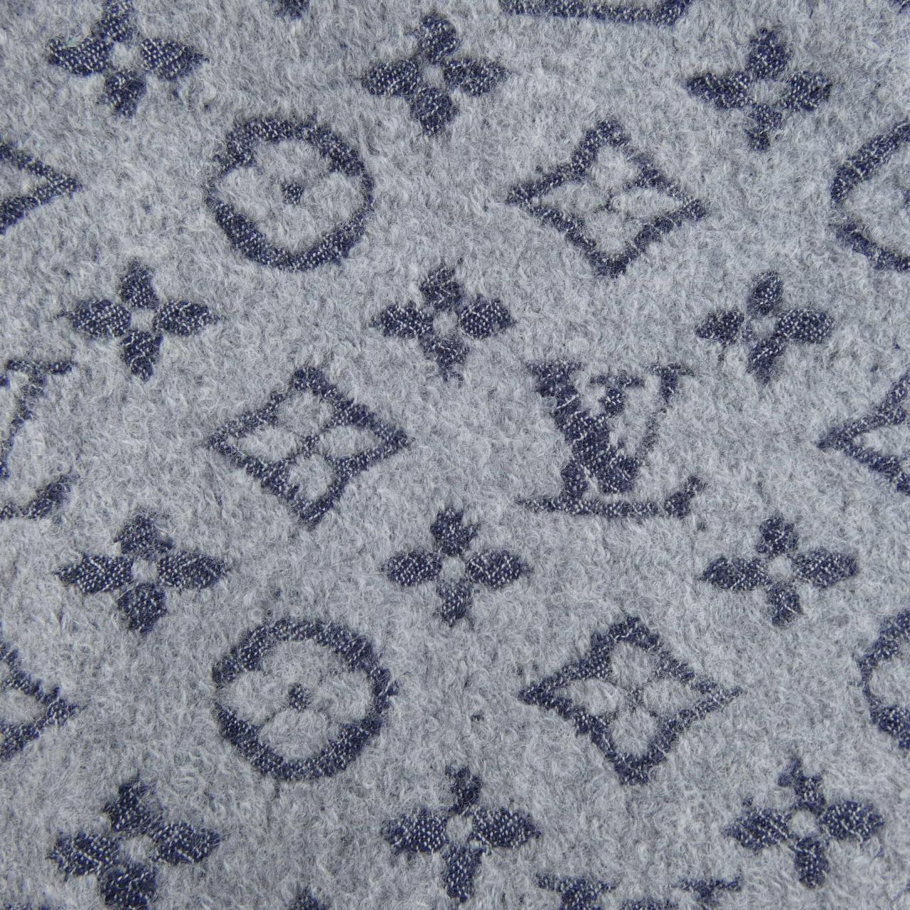 ルイヴィトン LOUIS VUITTON モノグラム クラシック M70932 MUFFLER