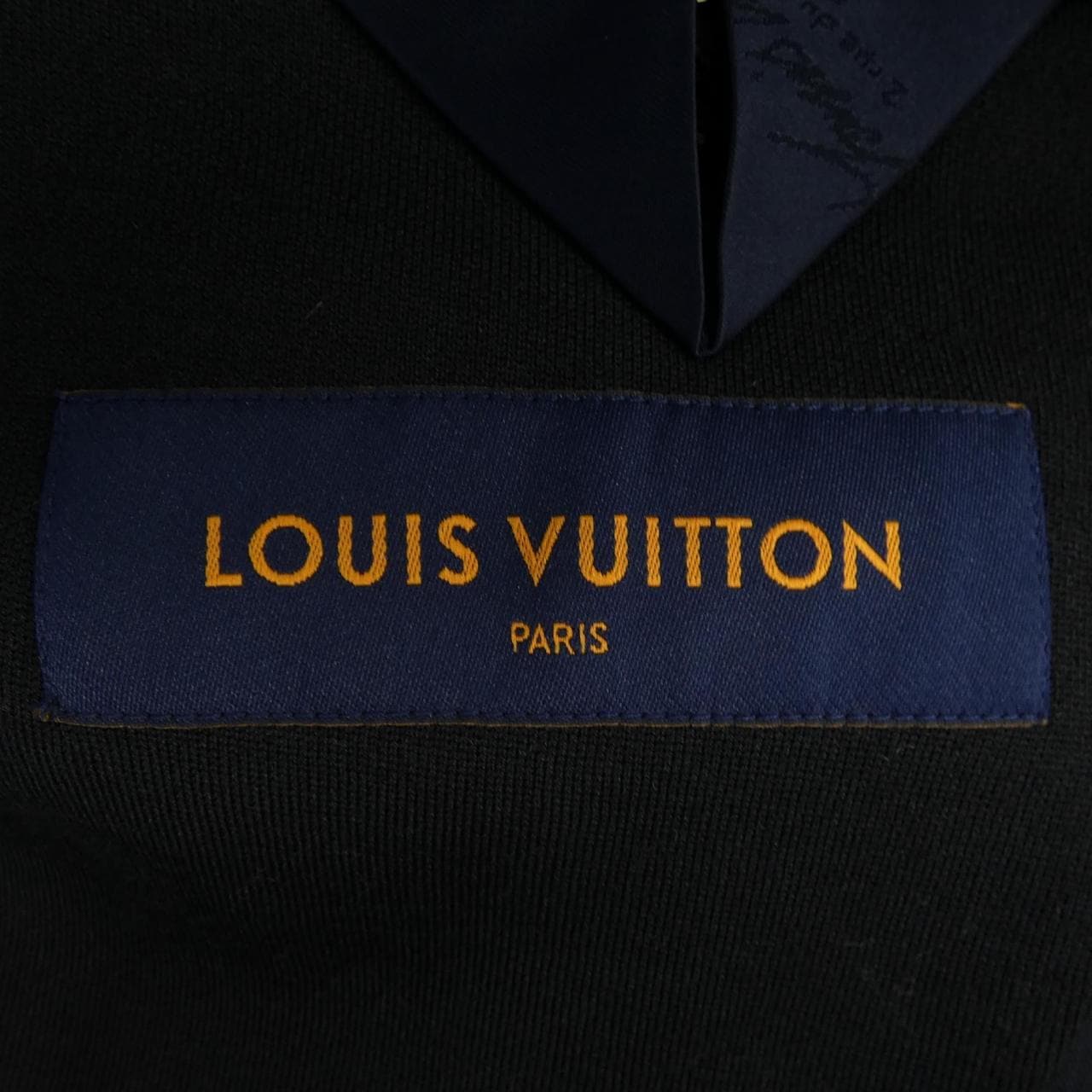 ルイヴィトン LOUIS VUITTON LVSEモノグラムジャージージャケット HKJ40EZLZ ジャケット
