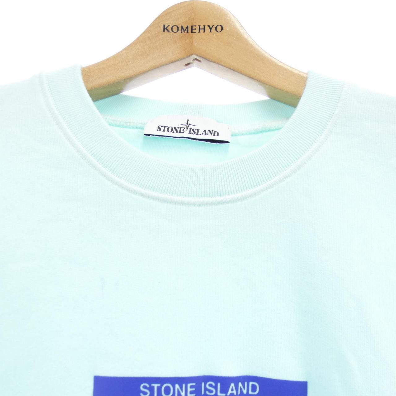石島STONE ISLAND運動衫