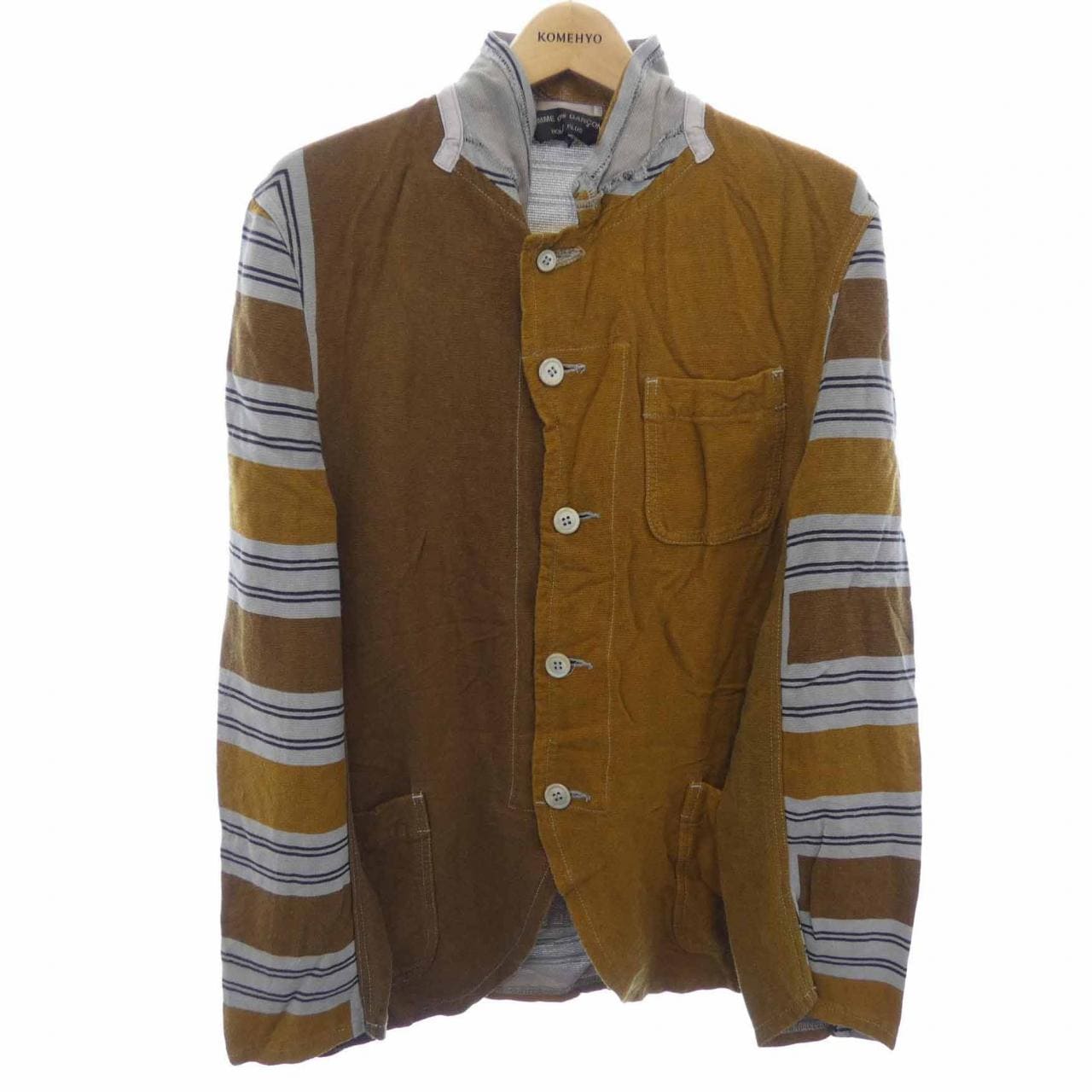 【ヴィンテージ】コムデギャルソンオムプリュス COMME des GARCONS HOMME plus PO-J075 カーディガン