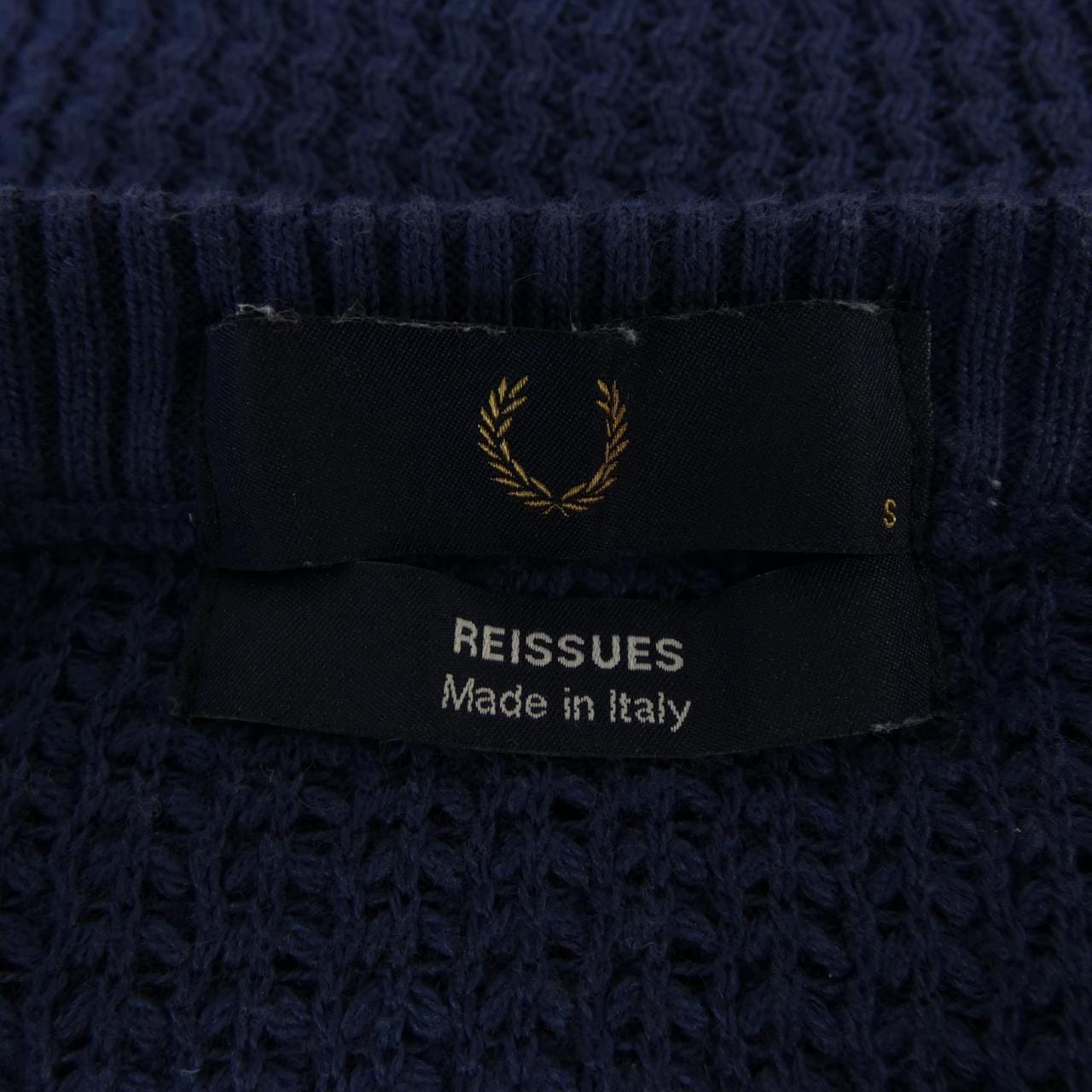 フレッドペリー FRED PERRY K8808/143/420/372 ニット