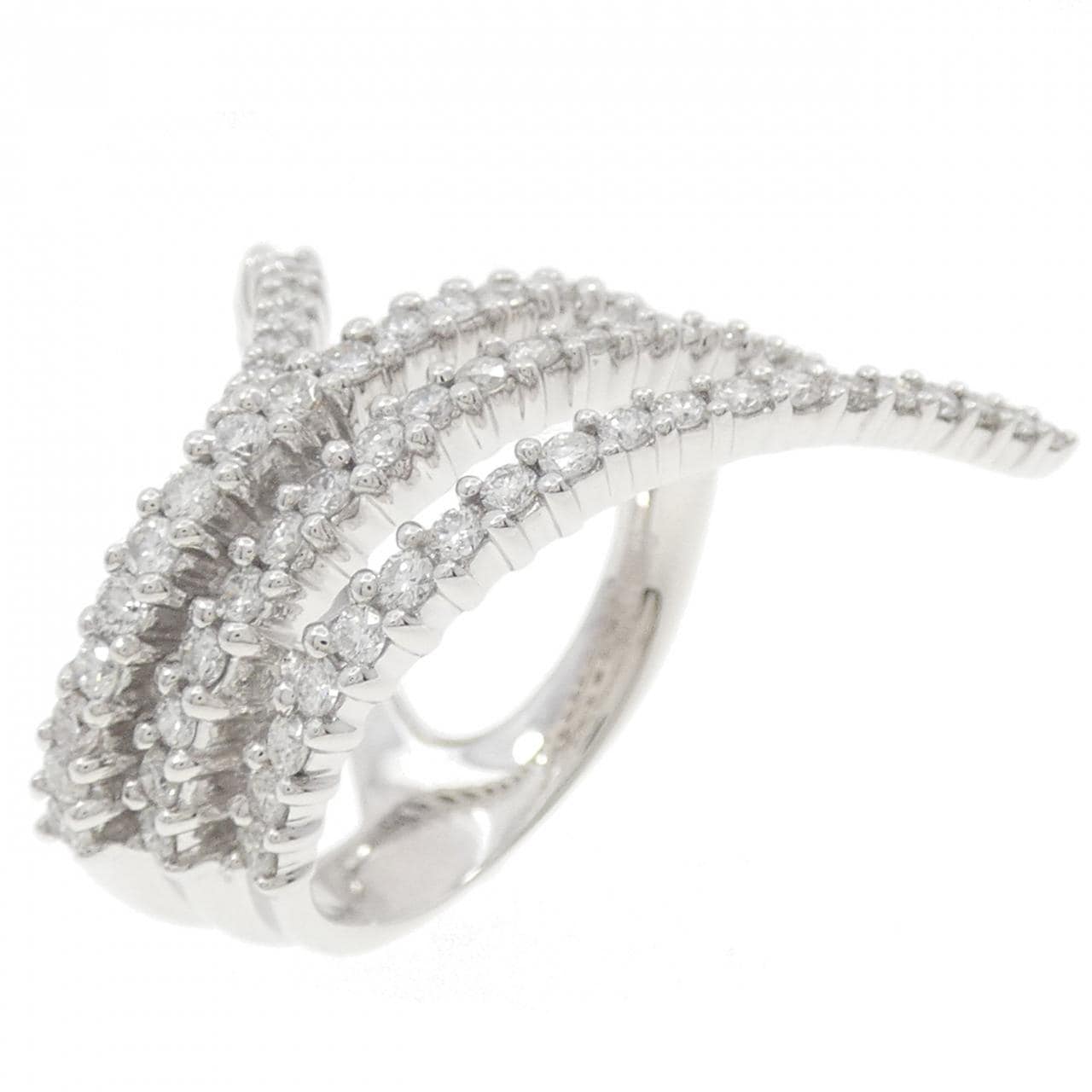 カラッチ ダイヤモンド リング 1.43CT