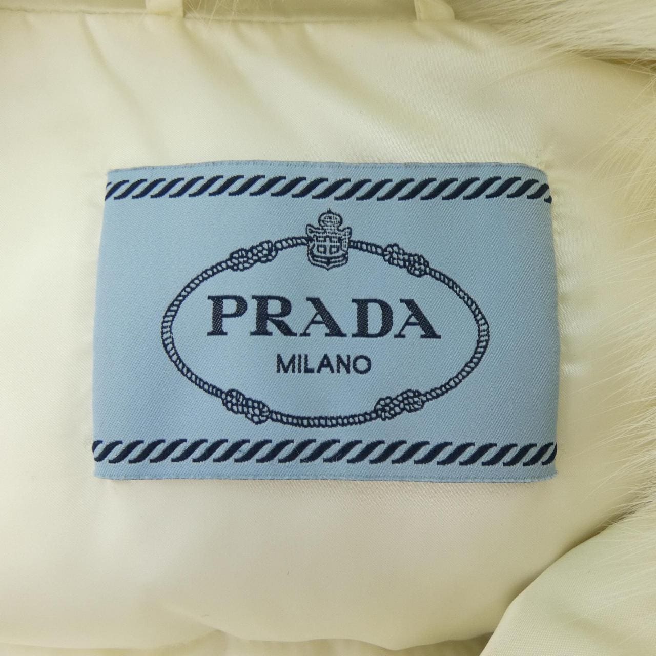プラダ PRADA 28G062 R152 R0K ダウンコート