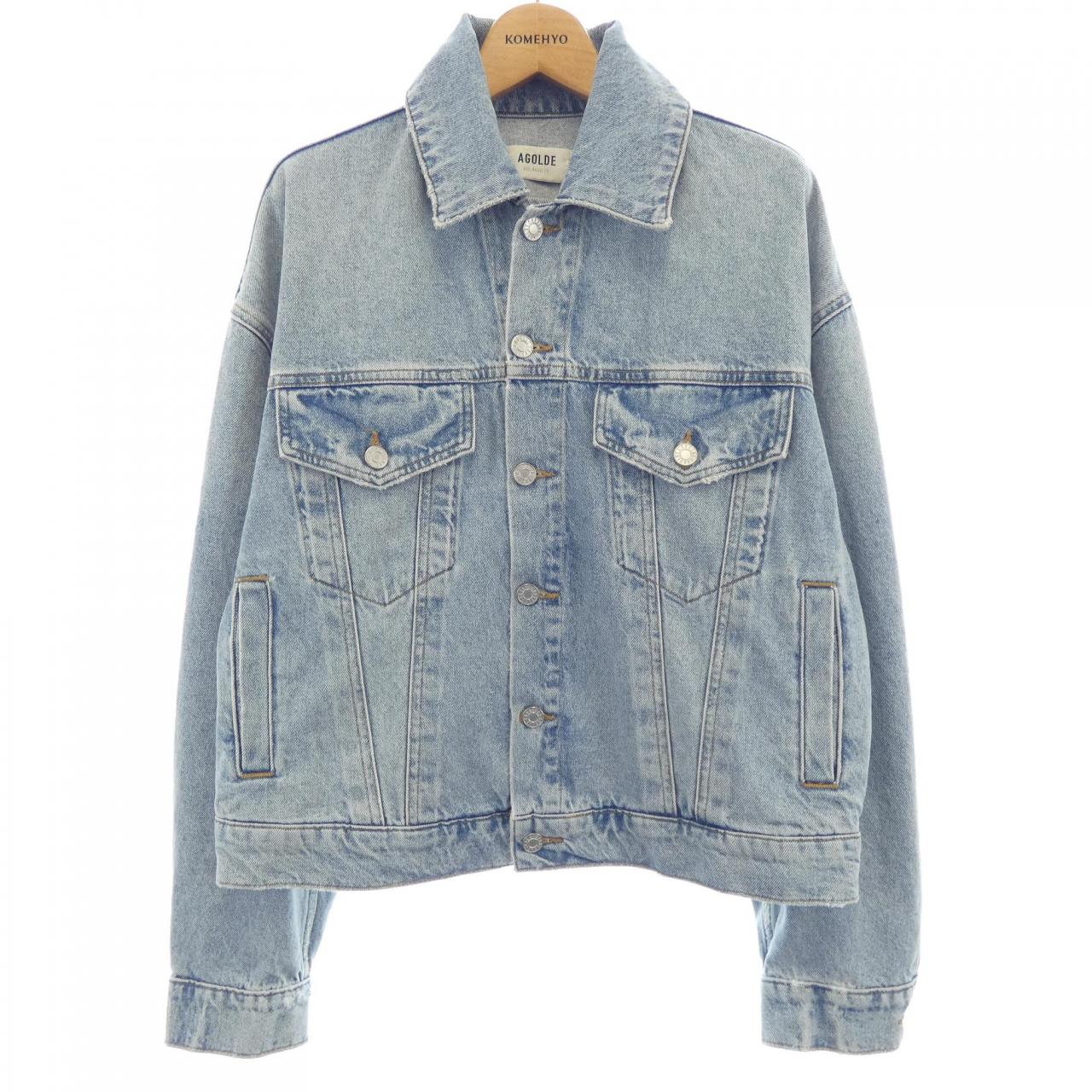 AGOLDE デニムジャケット