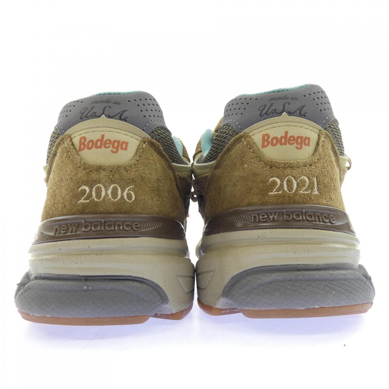ニューバランス NEW BALANCE M990BD3 シューズ