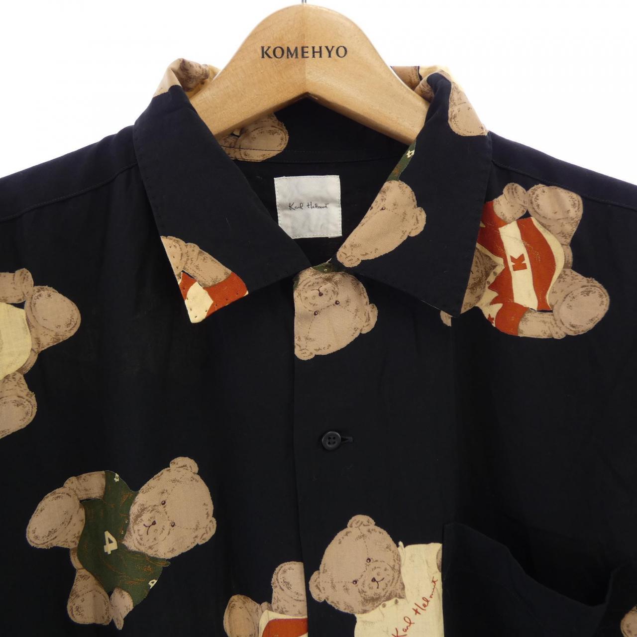 KANL TLELMUT S／Sシャツ