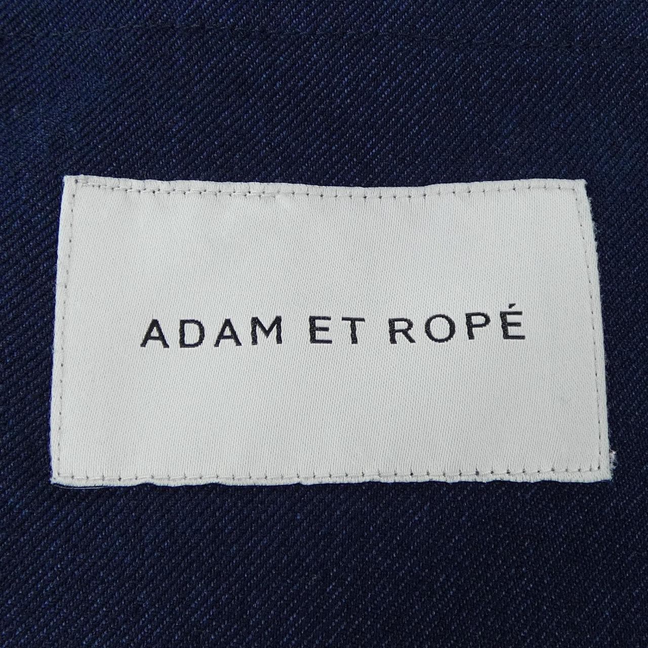 アダムエロペ adam et Rope GMV-0807-A/GMS-0807-A セットアップ