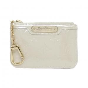 ルイヴィトン ヴェルニ ポシェット クレ M91463 コイン＆キーケース