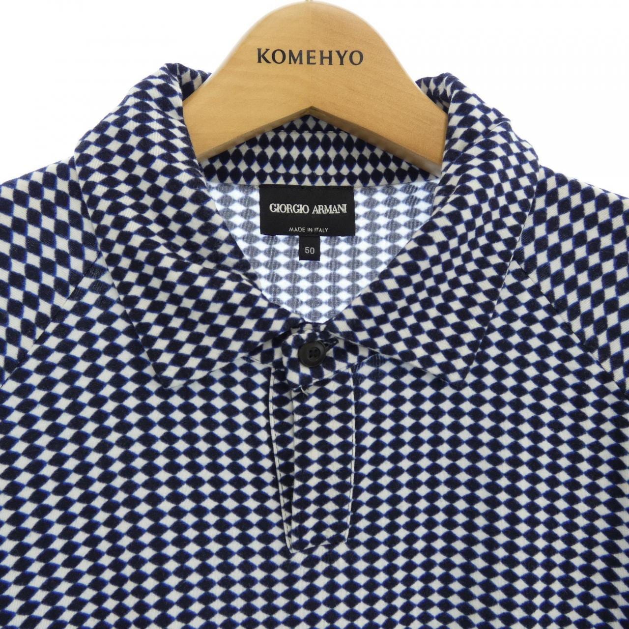 ジョルジオ アルマーニ GIORGIO ARMANI RSM29J RSJZJ ポロシャツ