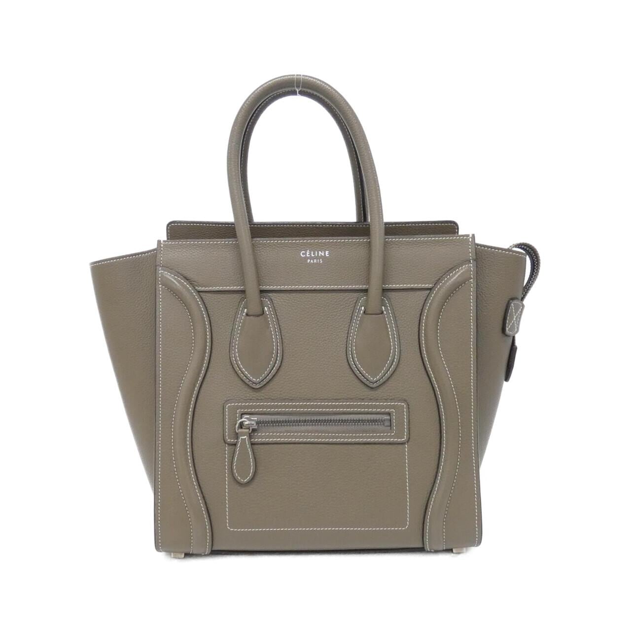 セリーヌ マイクロ ラゲージ 167793DRU バッグ