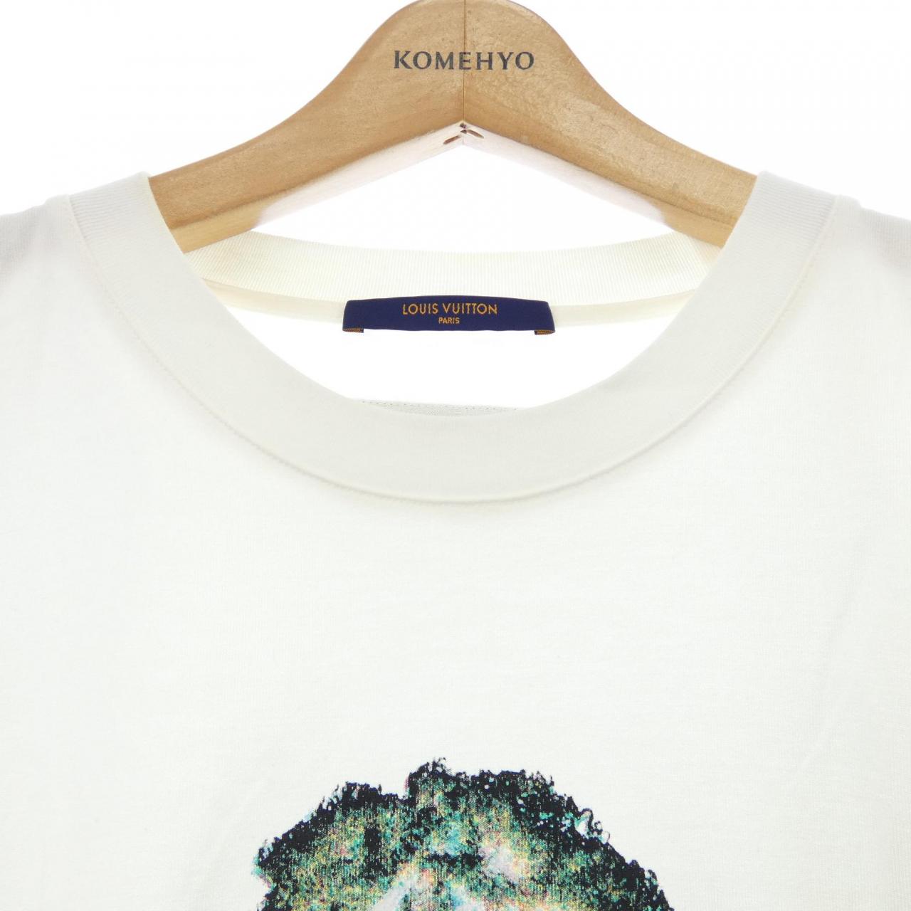 ルイヴィトン LOUIS VUITTON ネオンワーキングマン HLY77WDT3 Tシャツ