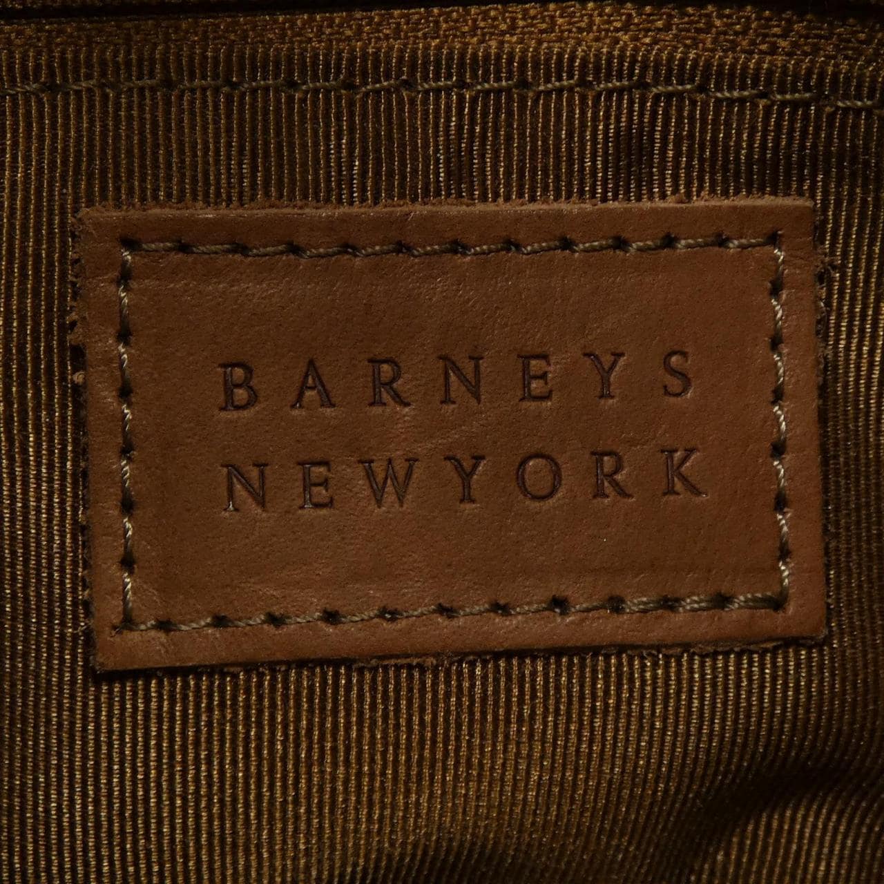 バーニーズニューヨーク BARNEYS NEW YORK BAG