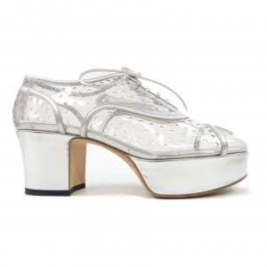 シャネル CHANEL レースアップ G31826Y50299 シューズ