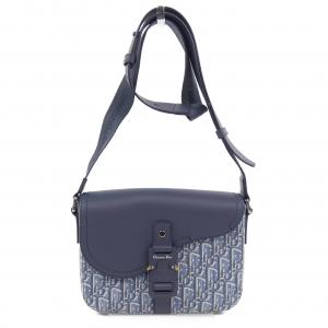 ディオール DIOR SADDLE フラップ付きメッセンジャーバッグスモール オブリーク 1ADPO049YKS BAG