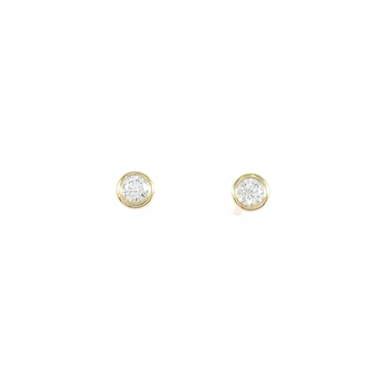 ティファニー バイザヤード ピアス