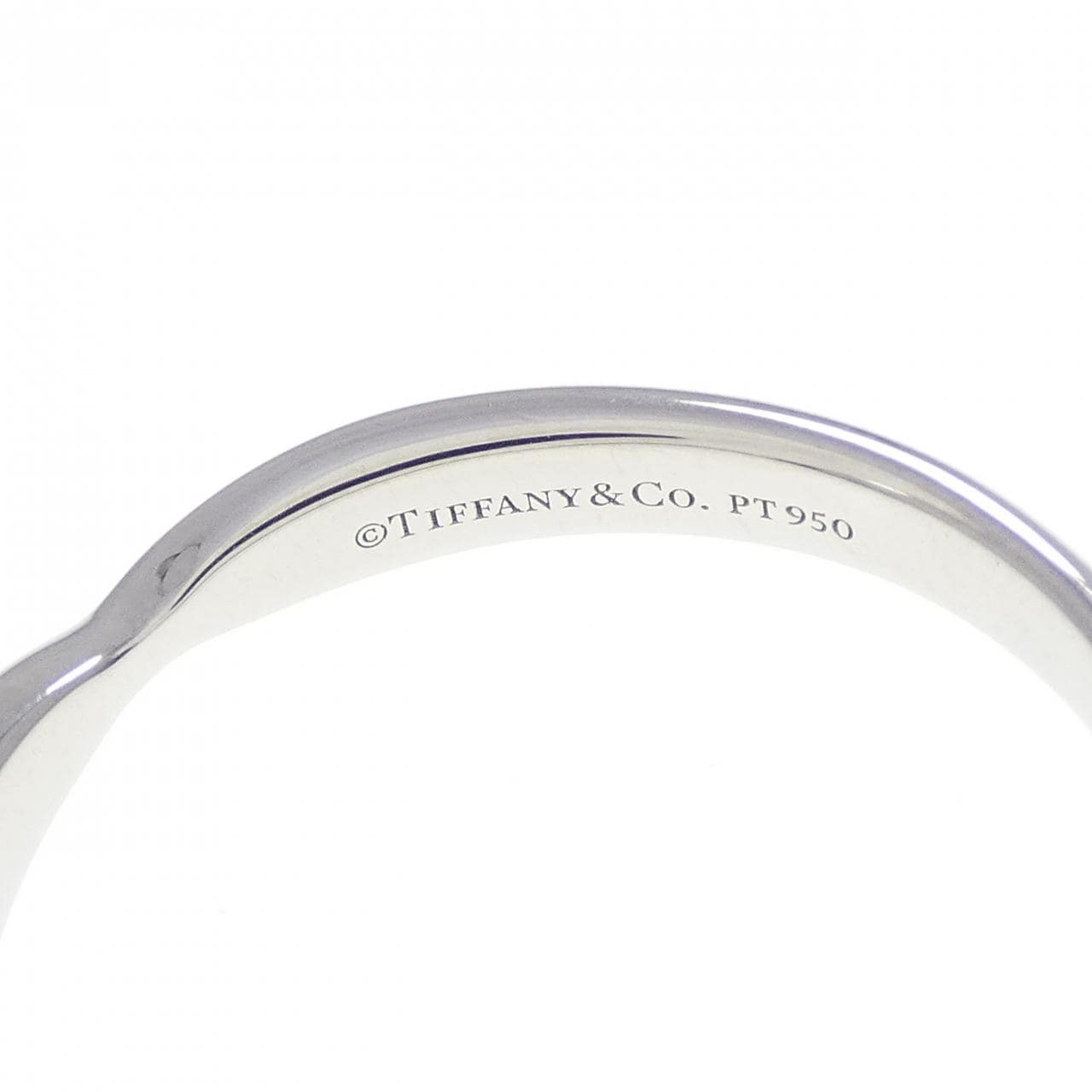 ティファニー ハーモニー リング