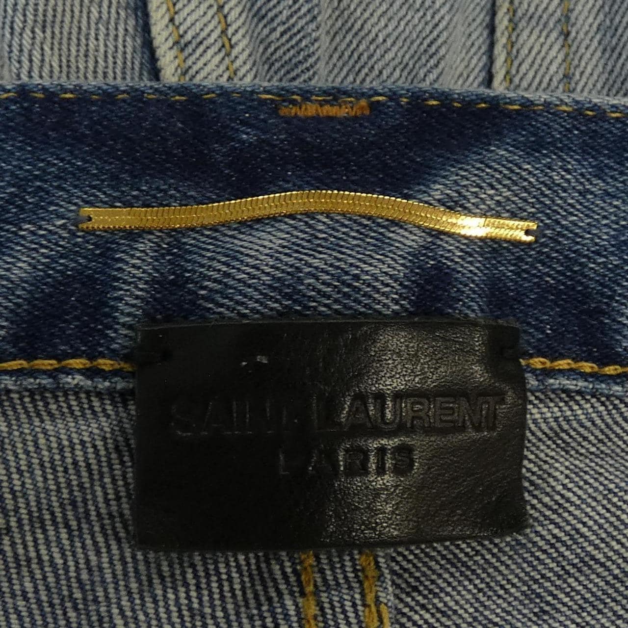 サンローラン SAINT LAURENT 500445　YB477 ジーンズ
