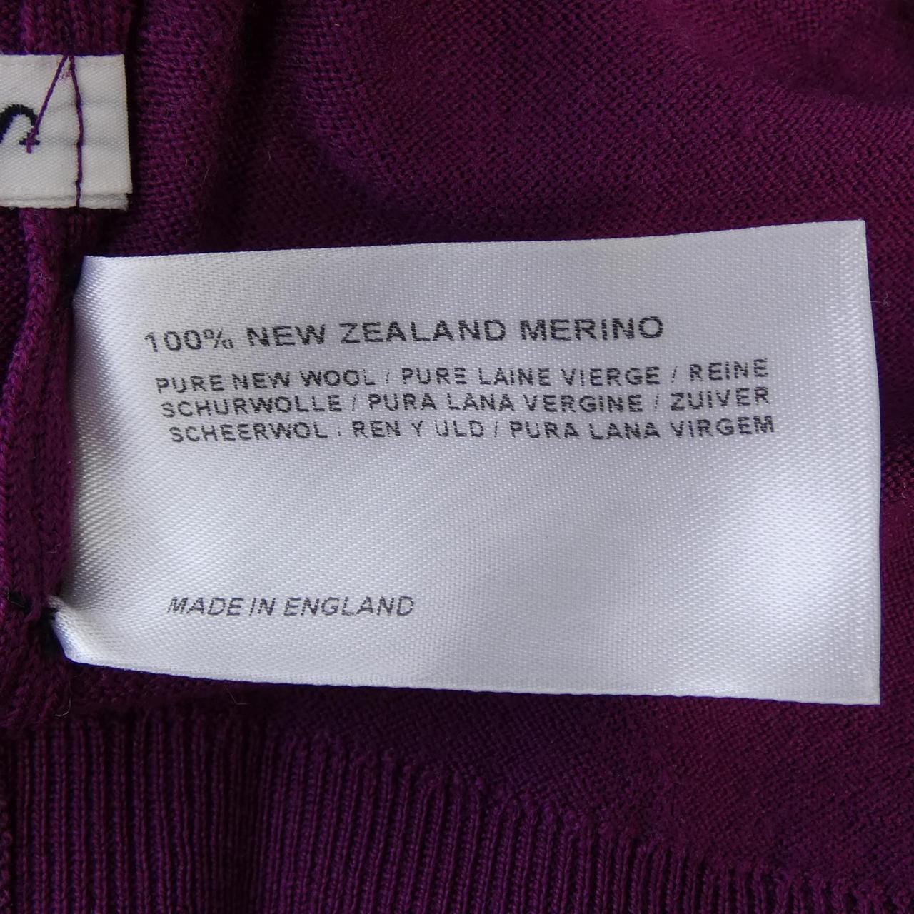 ジョンスメドレー JOHN SMEDLEY ニット