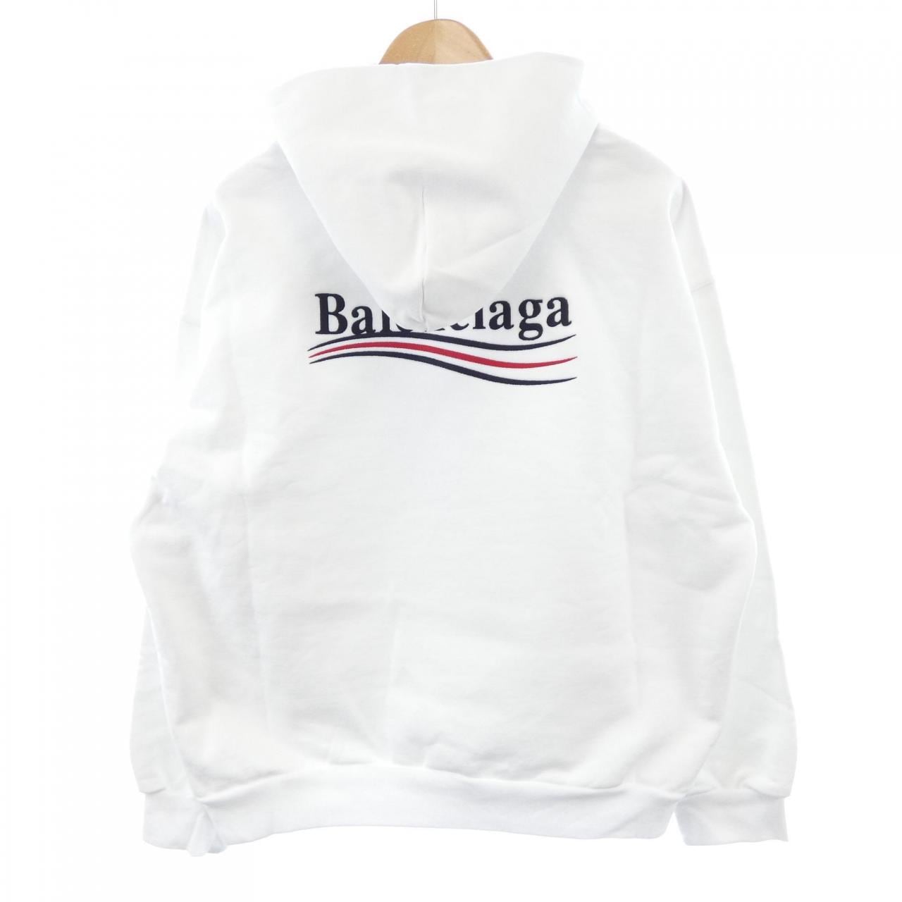バレンシアガ BALENCIAGA 767877 TKVI9 パーカー