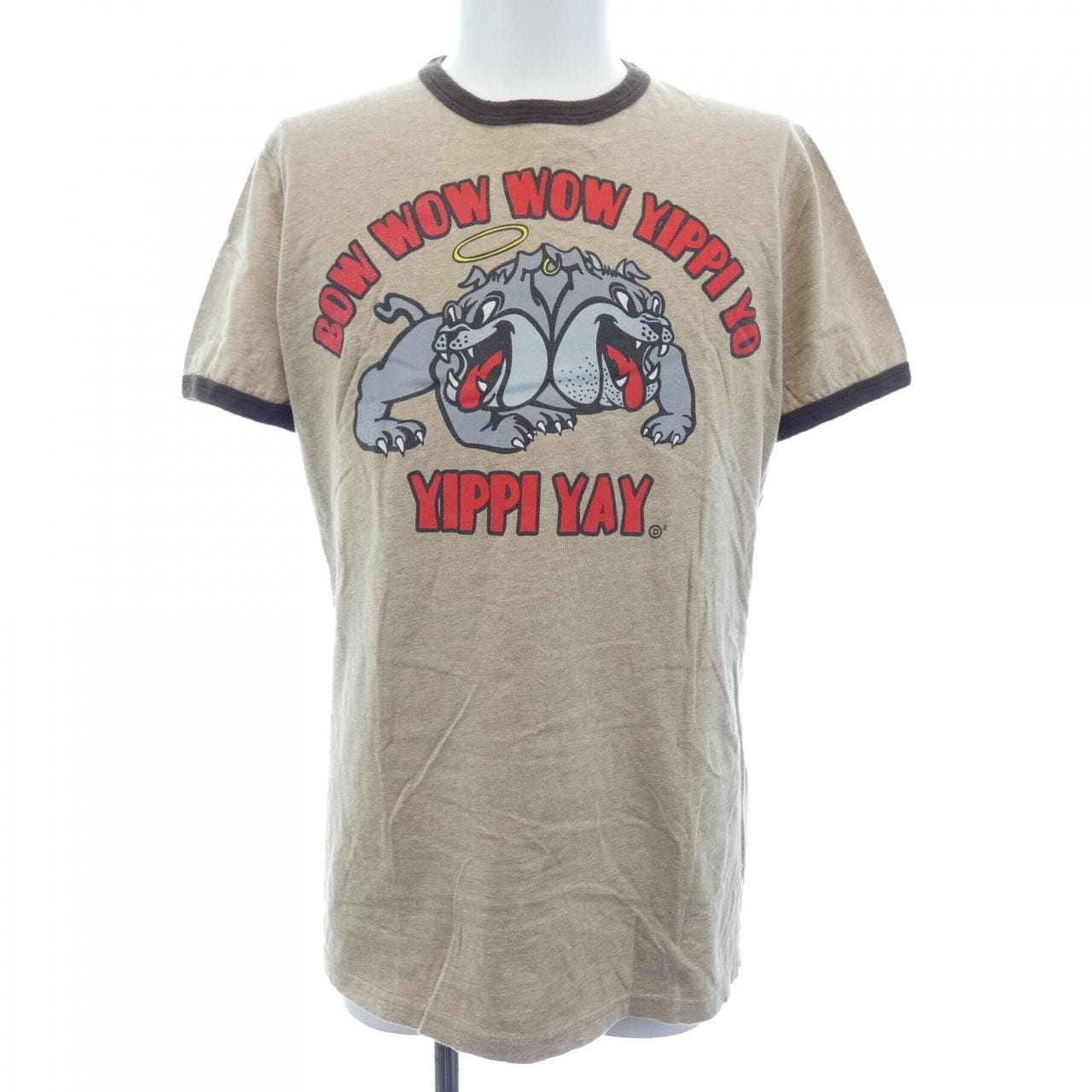 【ヴィンテージ】ディースクエアード DSQUARED2 Tシャツ