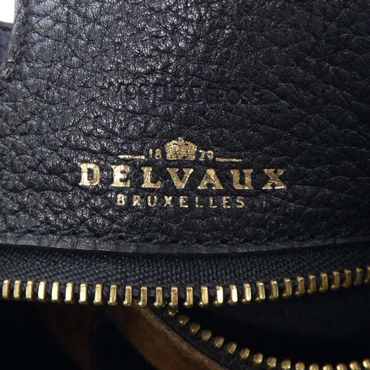 【ヴィンテージ】デルボー DELVAUX BAG