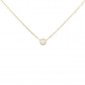 カルティエ ダムール スモール ネックレス