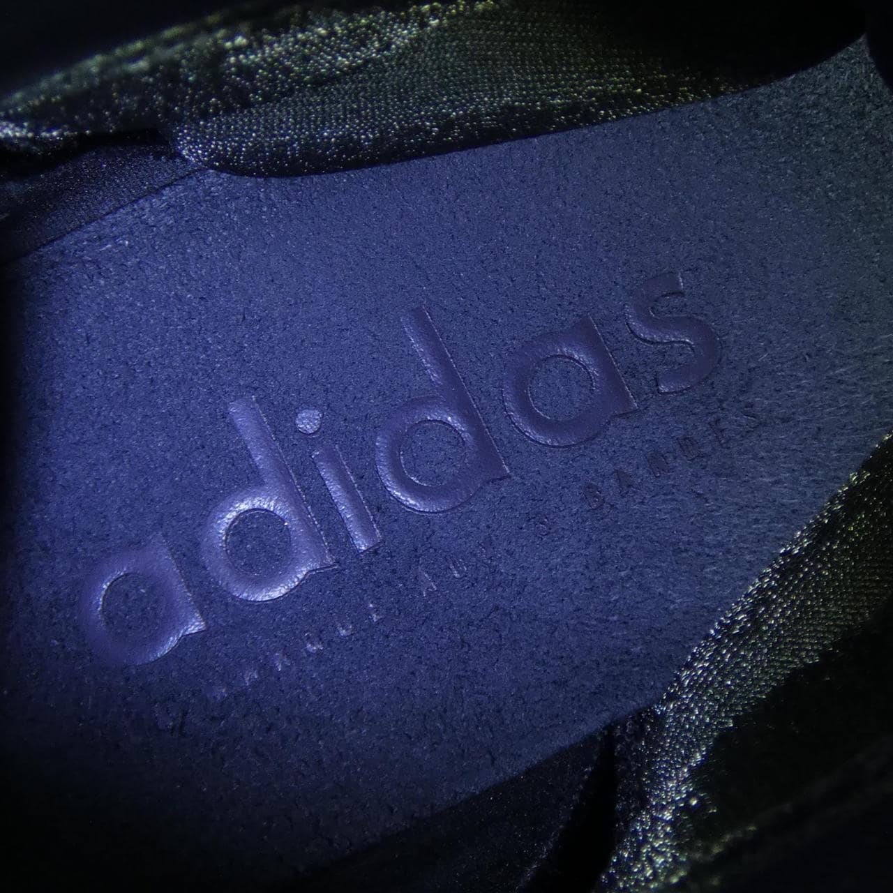 アディダス ADIDAS FEAR OF GOD スニーカー