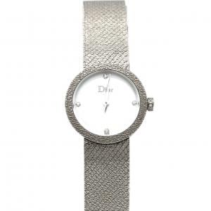 ディオール ラ デ ドゥ ディオール サテン･4P CD047112M001 SS クォーツ