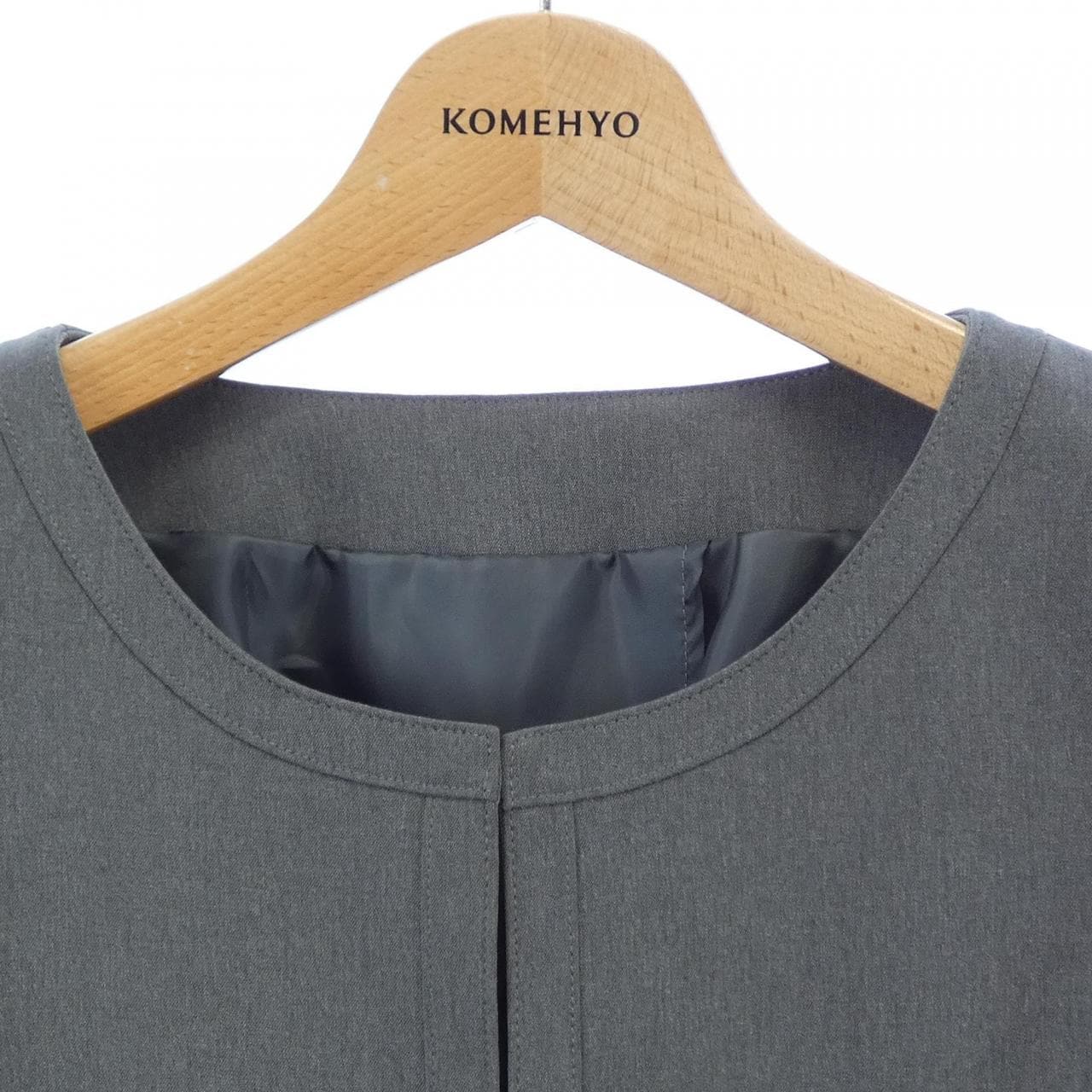 Karl Park Lane ノーカラージャケット