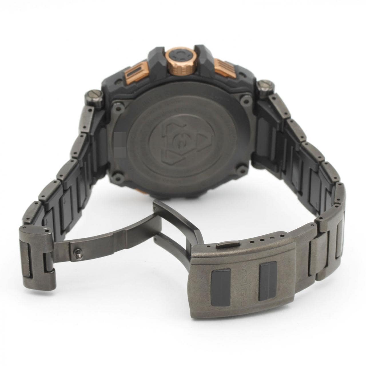 カシオ G-SHOCK･MT-G GPS MTG-G1000RB-1AJF その他 ソーラークォーツ