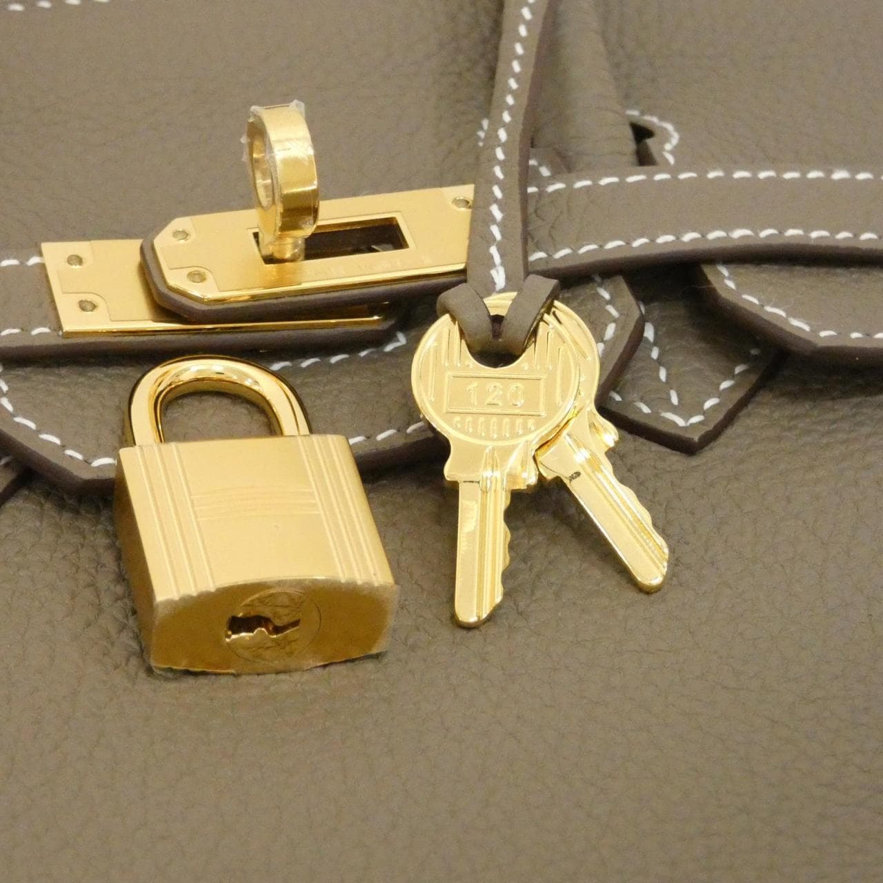 【未使用品】エルメス バーキン 25cm 041344CC バッグ