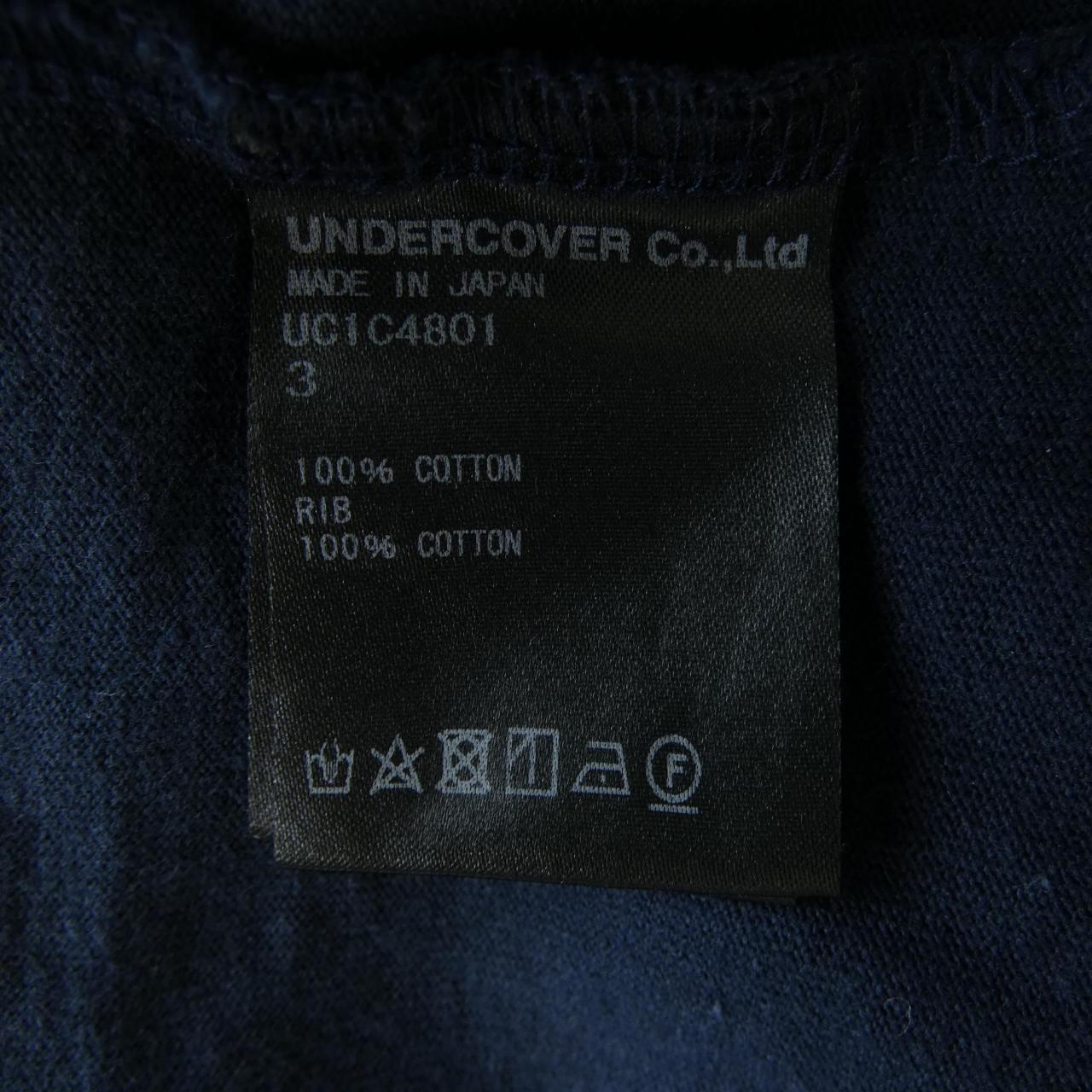アンダーカバー UNDER COVER UC1C4801 Tシャツ