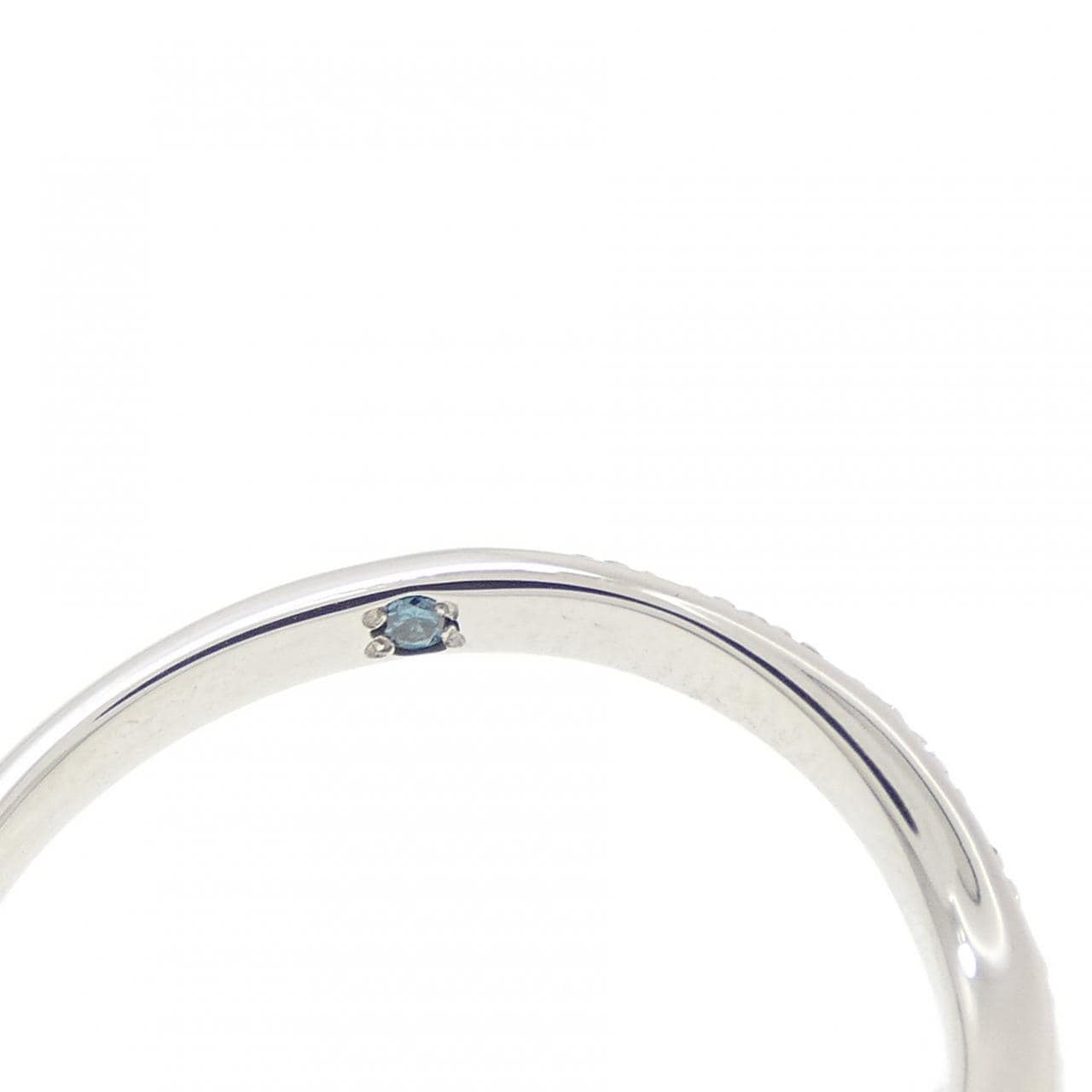 PT900 ダイヤモンド リング 0.06CT