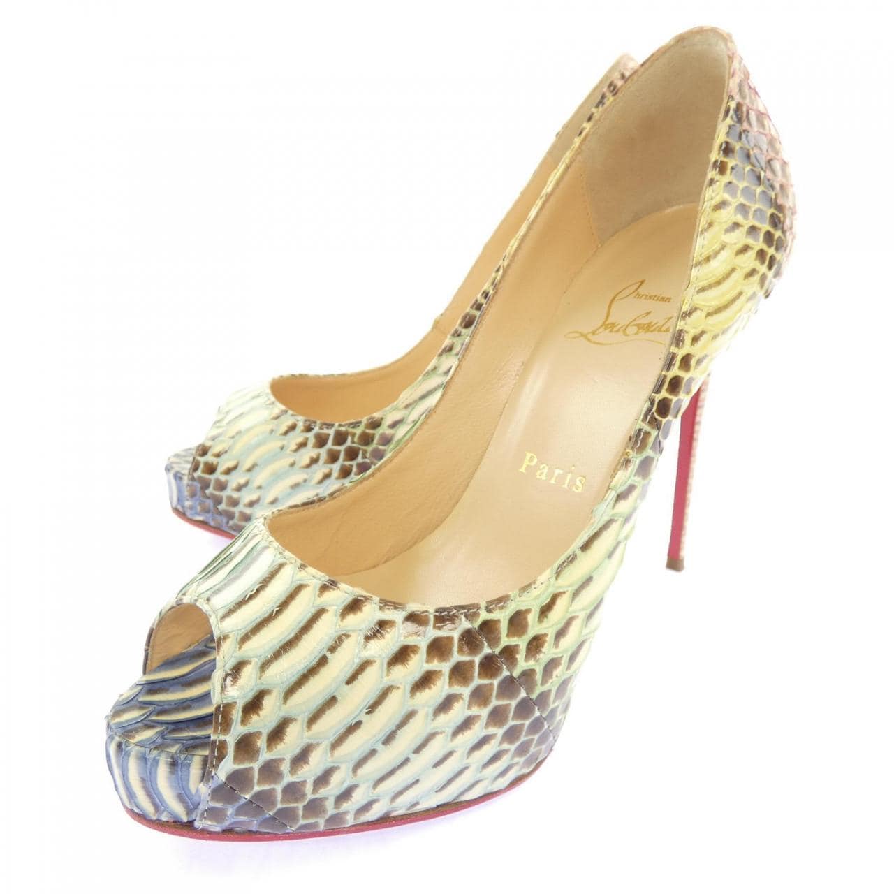 クリスチャンルブタン CHRISTIAN LOUBOUTIN パンプス