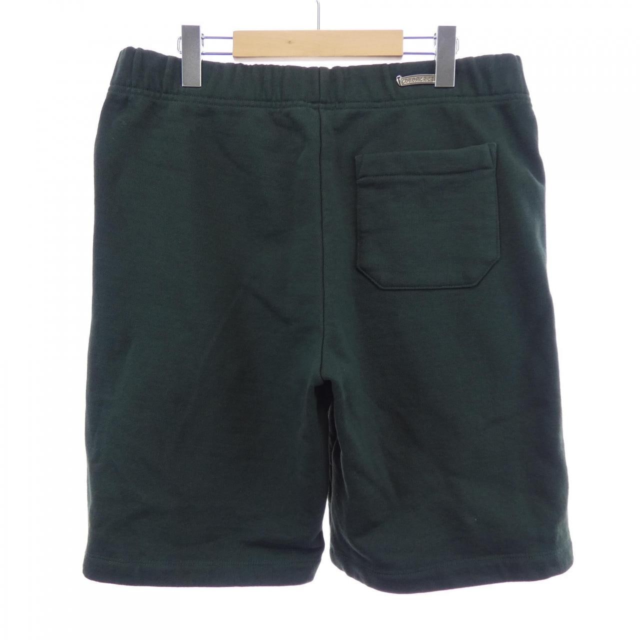 クロムハーツ CHROME HEARTS スクロールラベル SCROLL LABEL 417200294******210 ショートパンツ