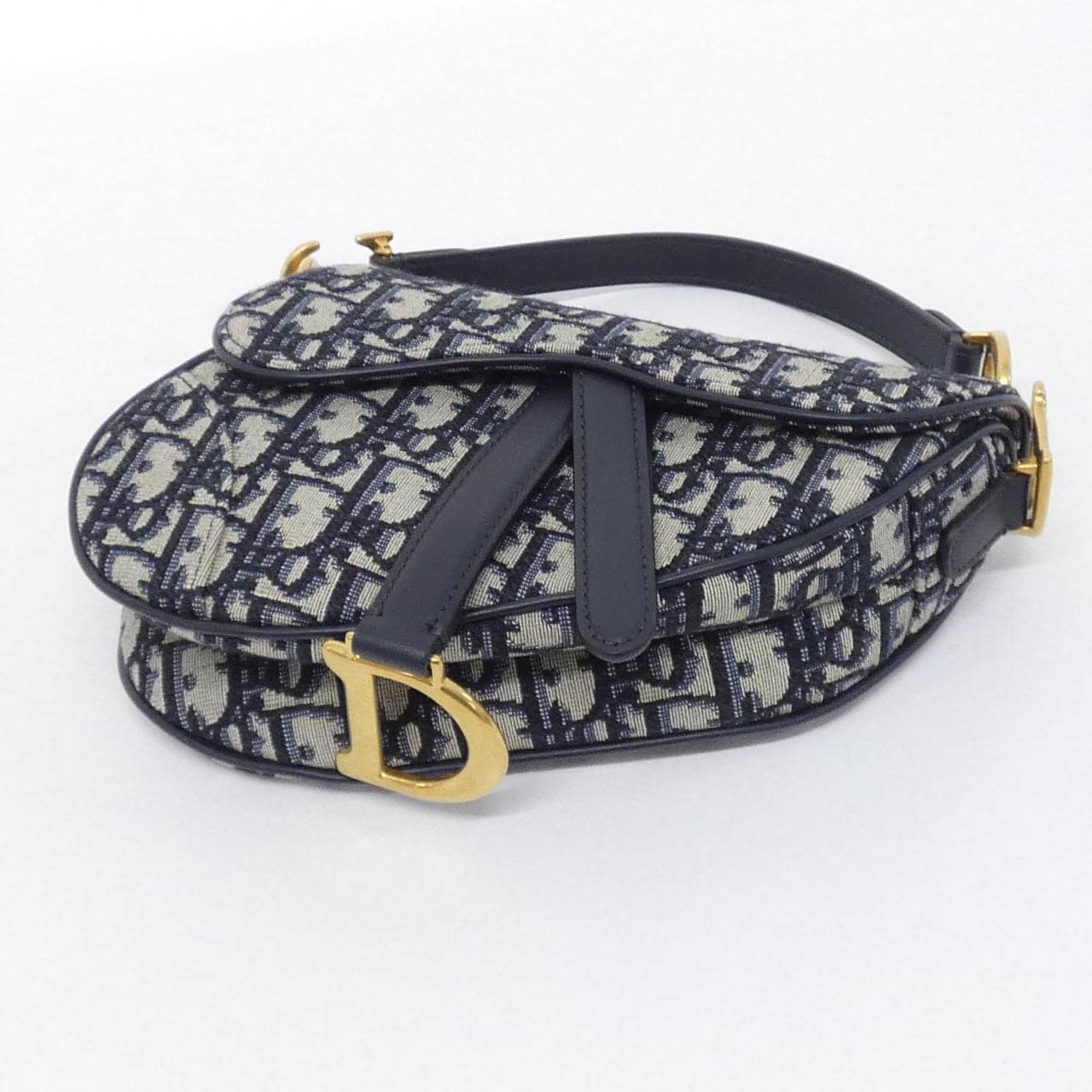 クリスチャンディオール DIOR OBLIQUE サドル M0447CTZQ バッグ
