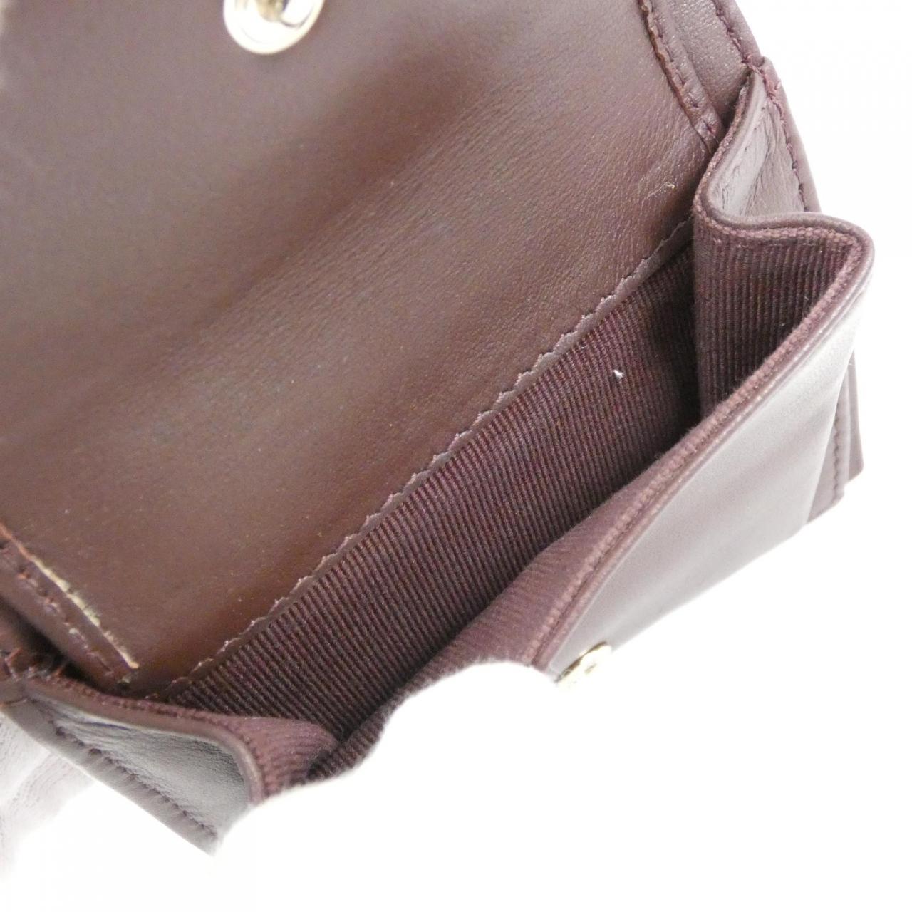 シャネル タイムレスクラシック ライン AP3178 財布