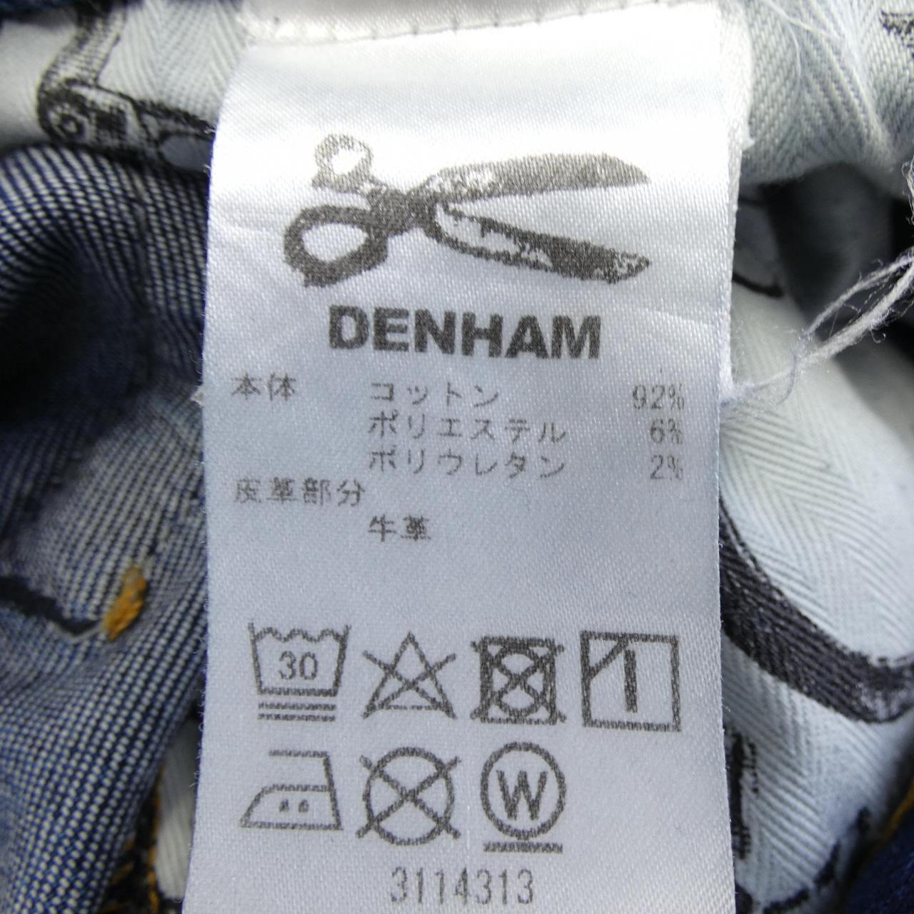 デンハム DENHAM 3114313 ジーンズ