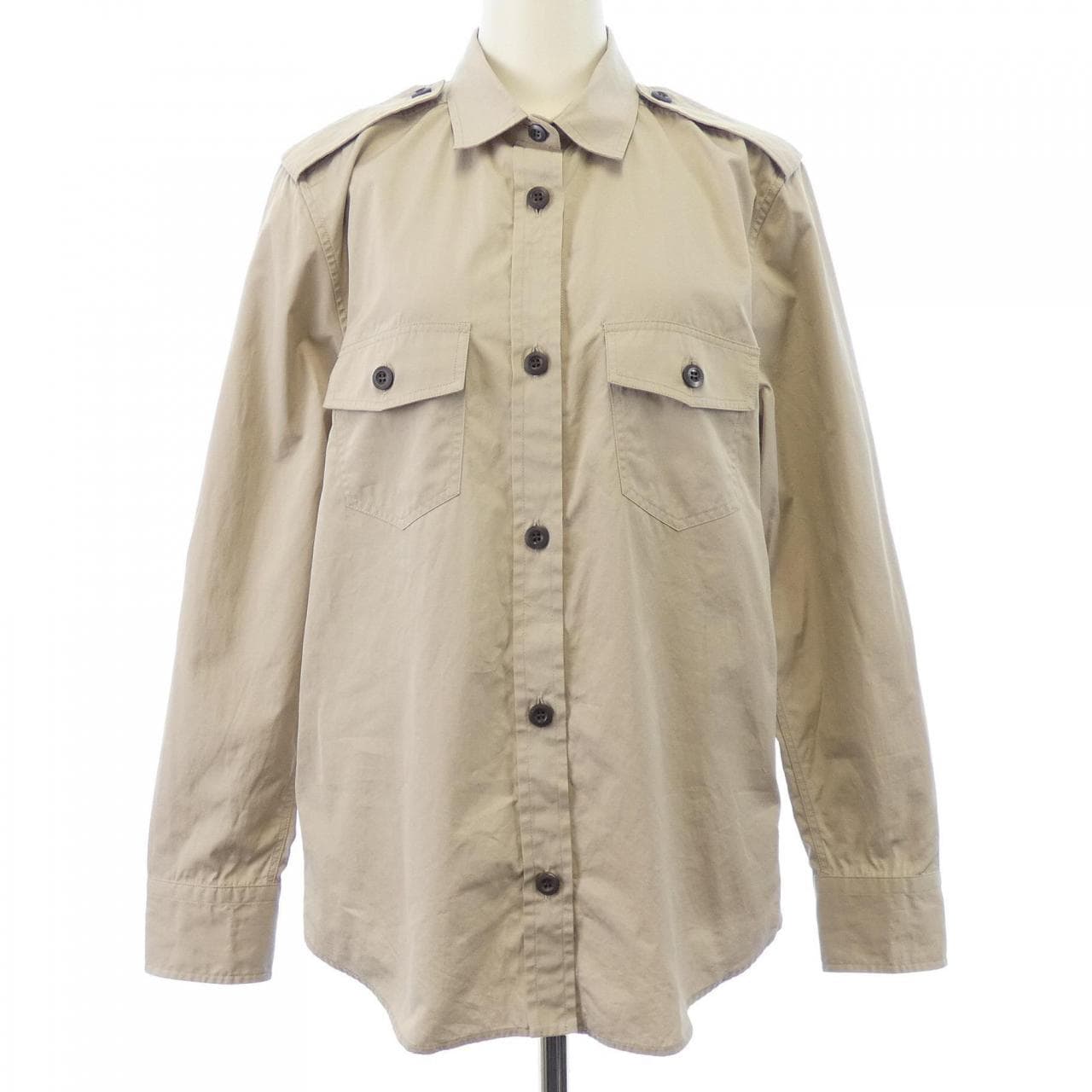 プラダ PRADA コットンポプリン シャツ P431J SOOO 1XV2 シャツ