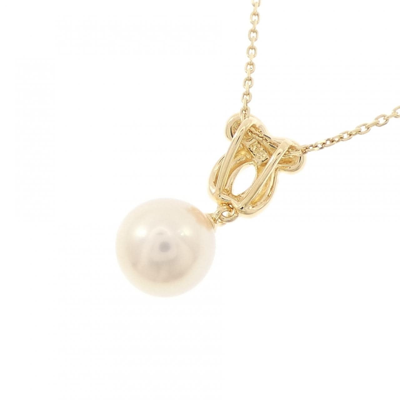 タサキ アコヤパール ネックレス 8.3mm