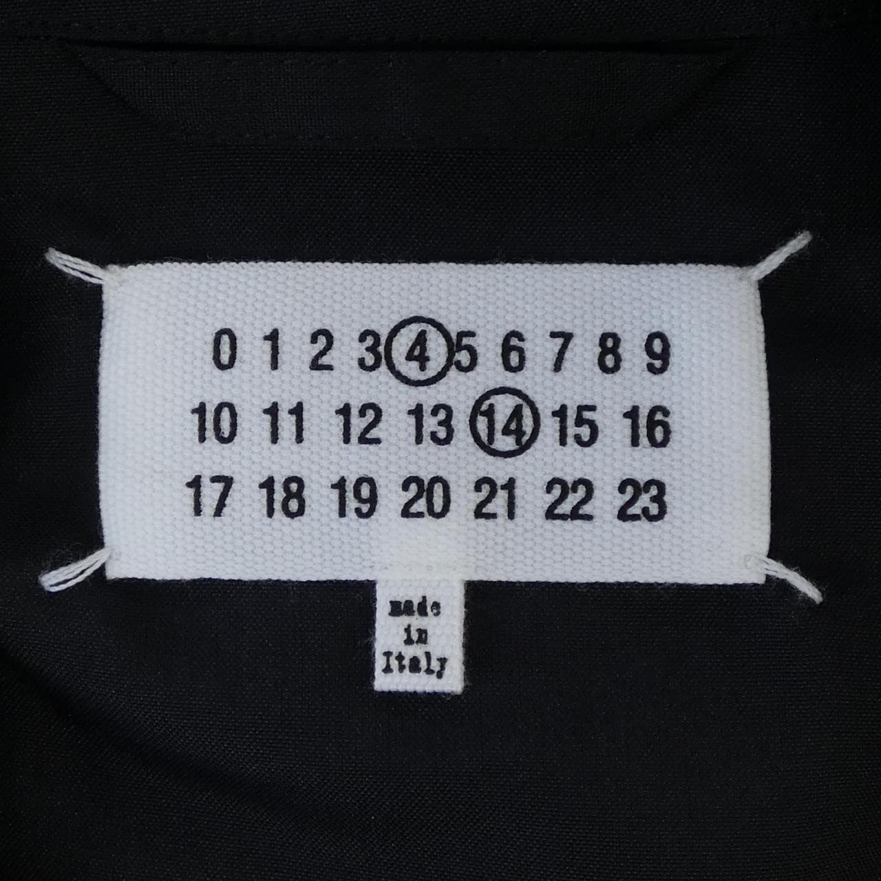 メゾンマルジェラ Maison Margiela SI1DL0005 シャツ