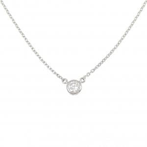 PT850 ダイヤモンド ネックレス 0.227CT